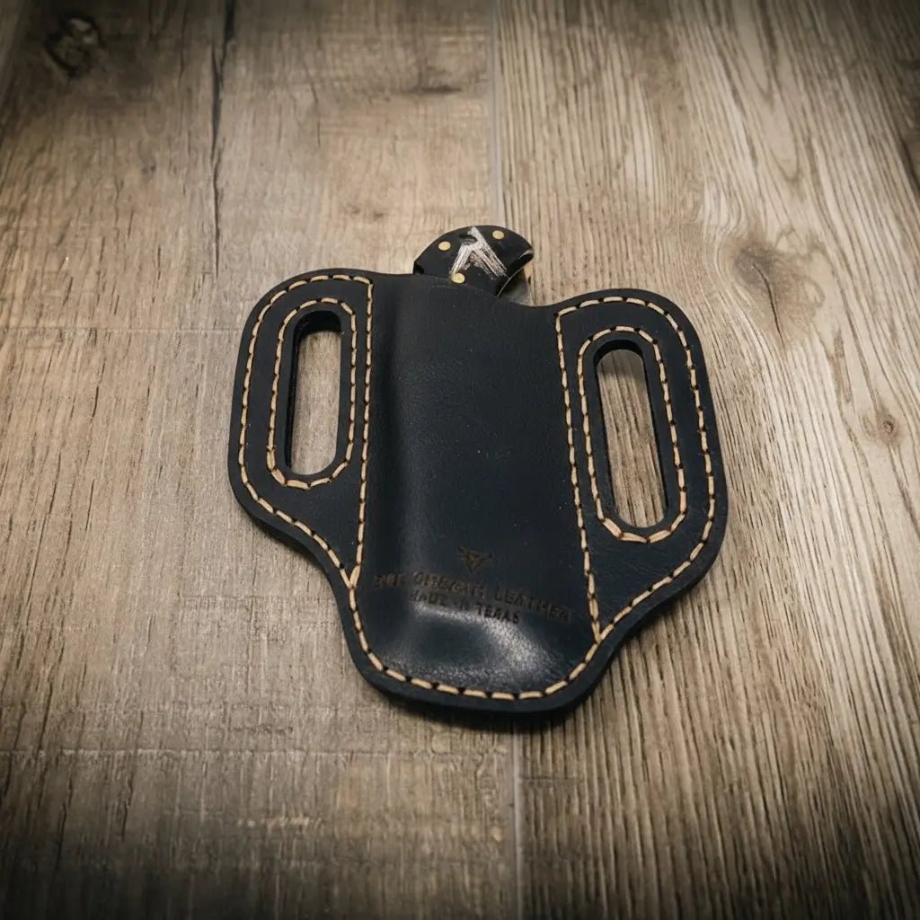 Custom Leather Knife Sheath