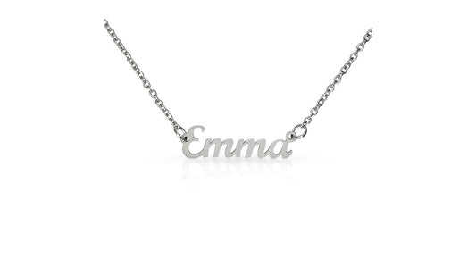 Where to Buy High Quality Personalized Necklaces