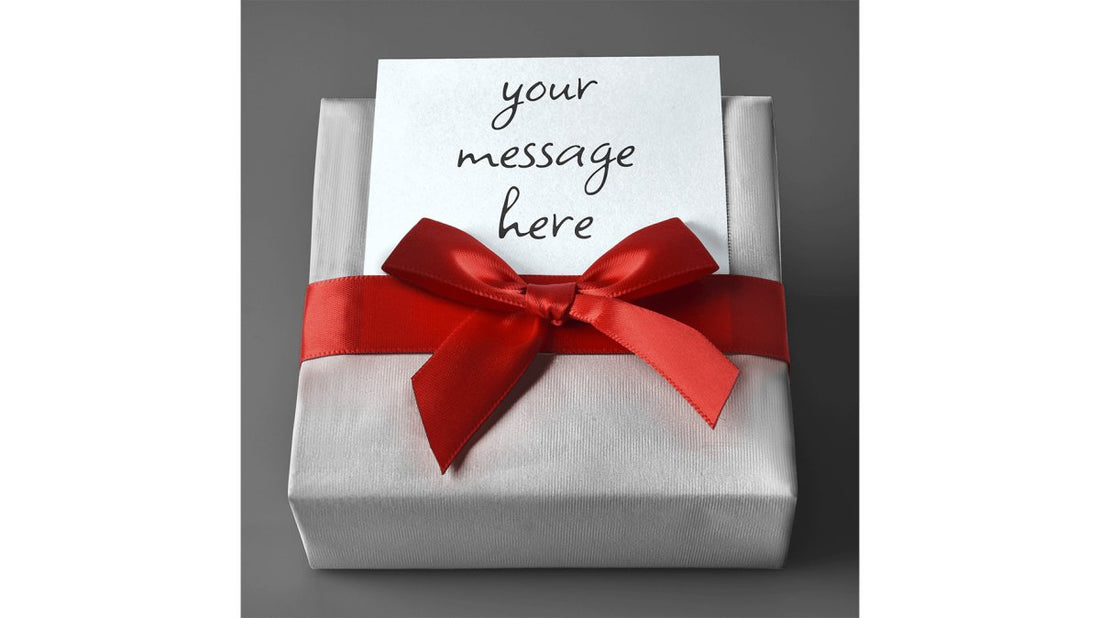 How to Write a Heartfelt Gift Note: 7 Simple Steps