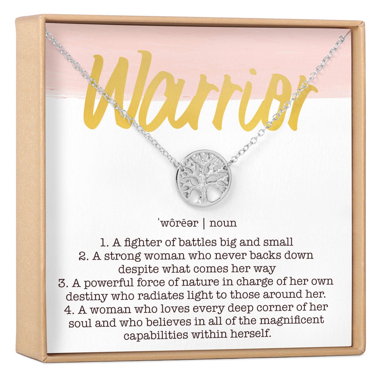 Warrior Necklace, Multiple Styles Necklace