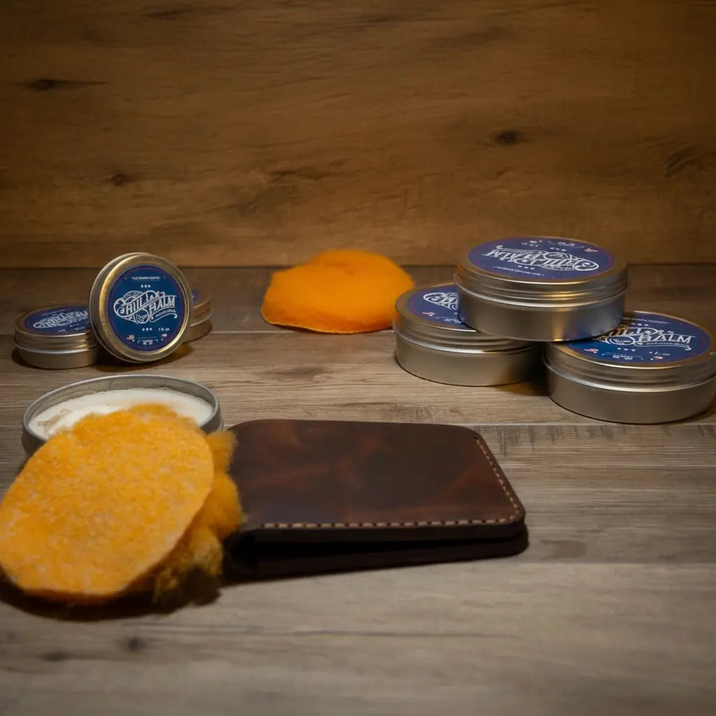 Bull Sheath Bull Balm Leather Conditioner — Leather Balm