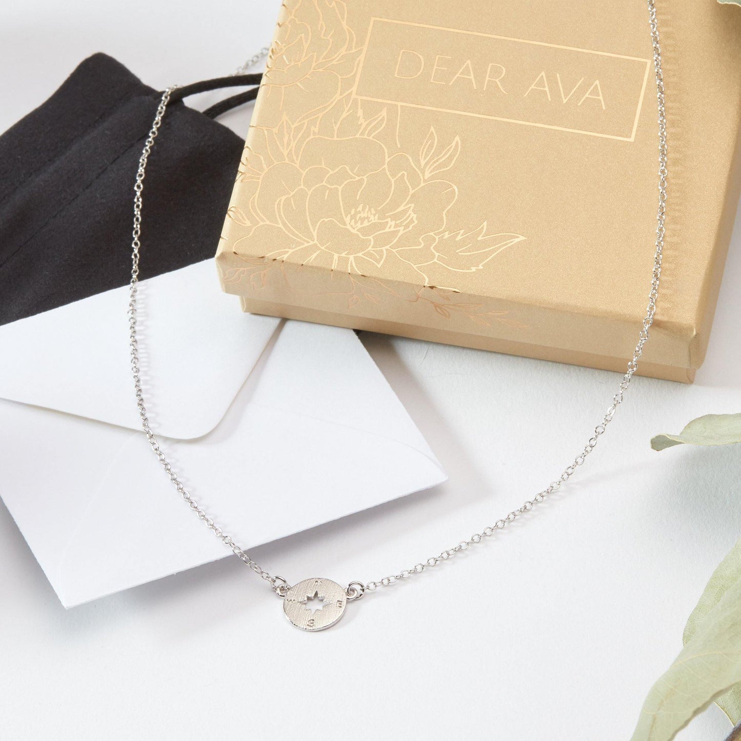 21st Birthday Necklace, Multiple Styles