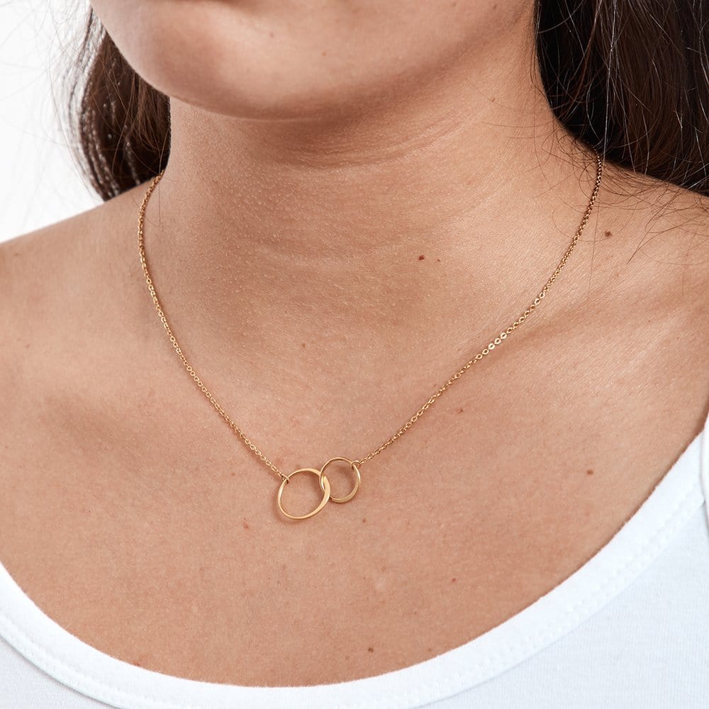 21st Birthday Necklace, Multiple Styles
