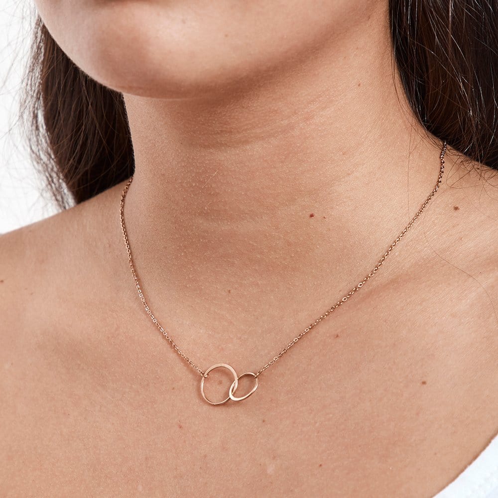 21st Birthday Necklace, Multiple Styles