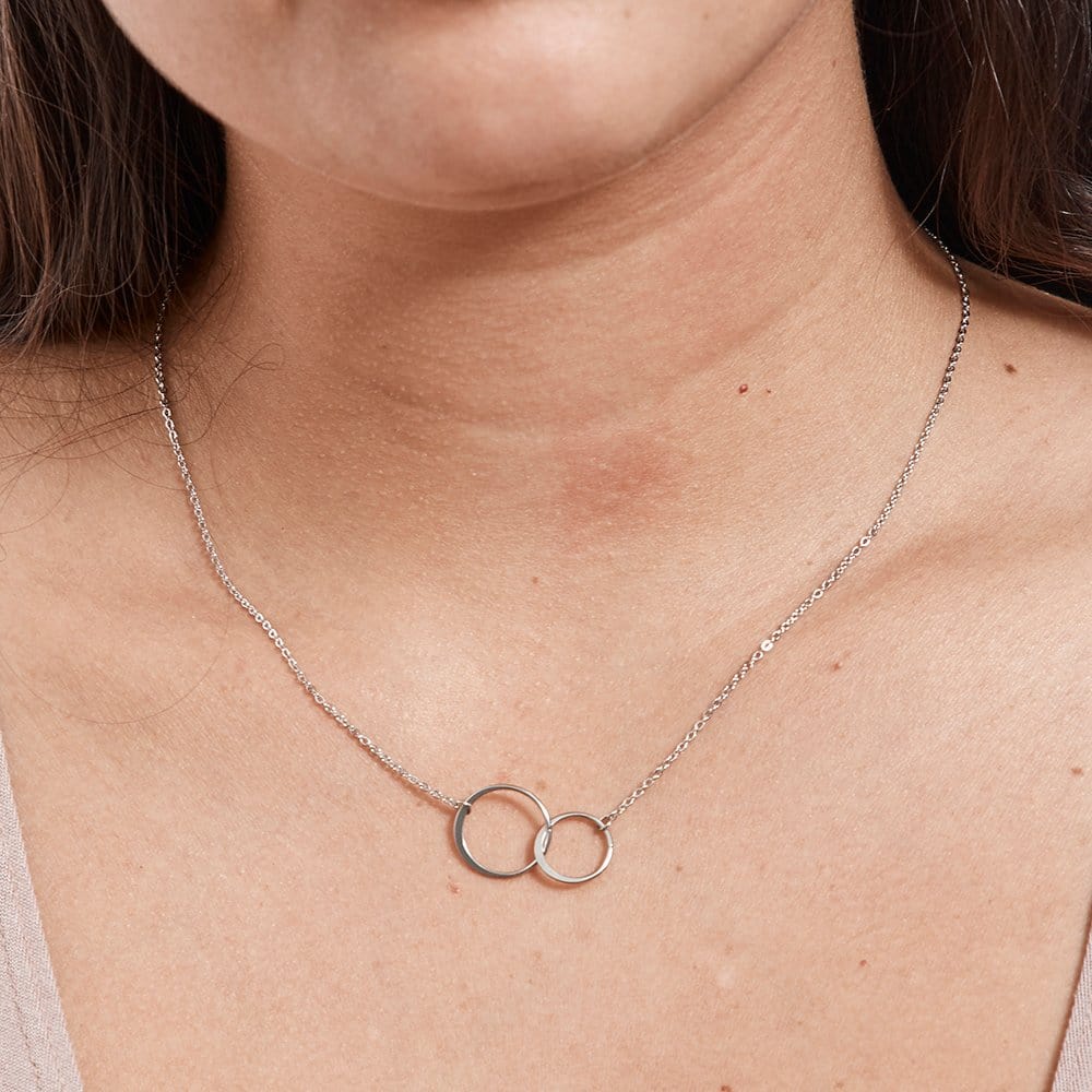 21st Birthday Necklace, Multiple Styles