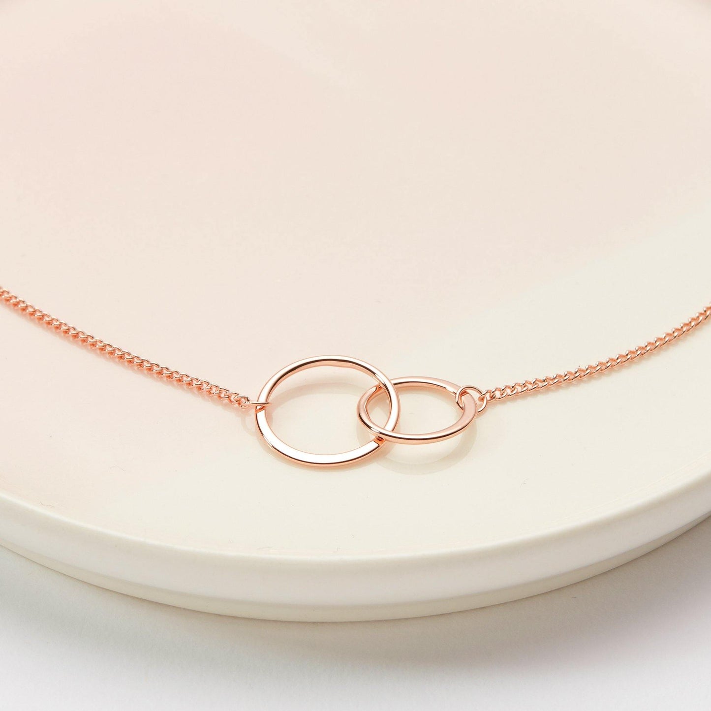 21st Birthday Necklace, Multiple Styles