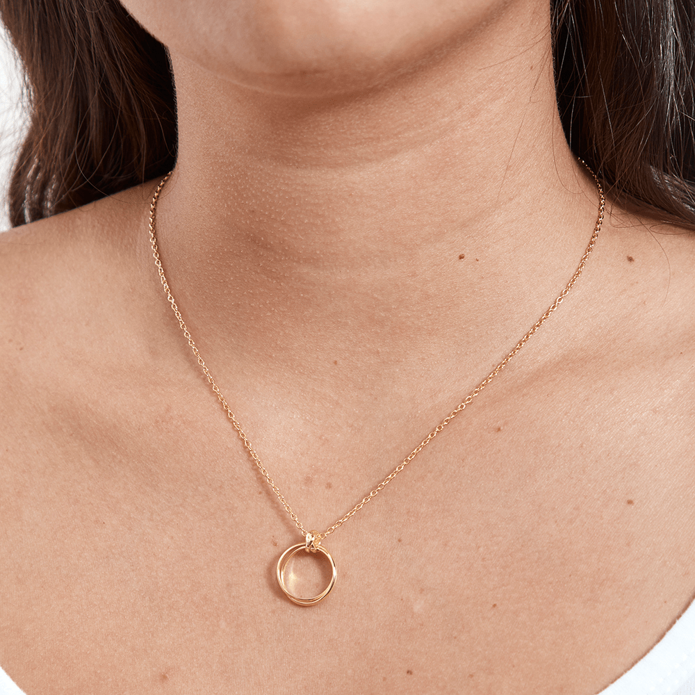 21st Birthday Necklace, Multiple Styles