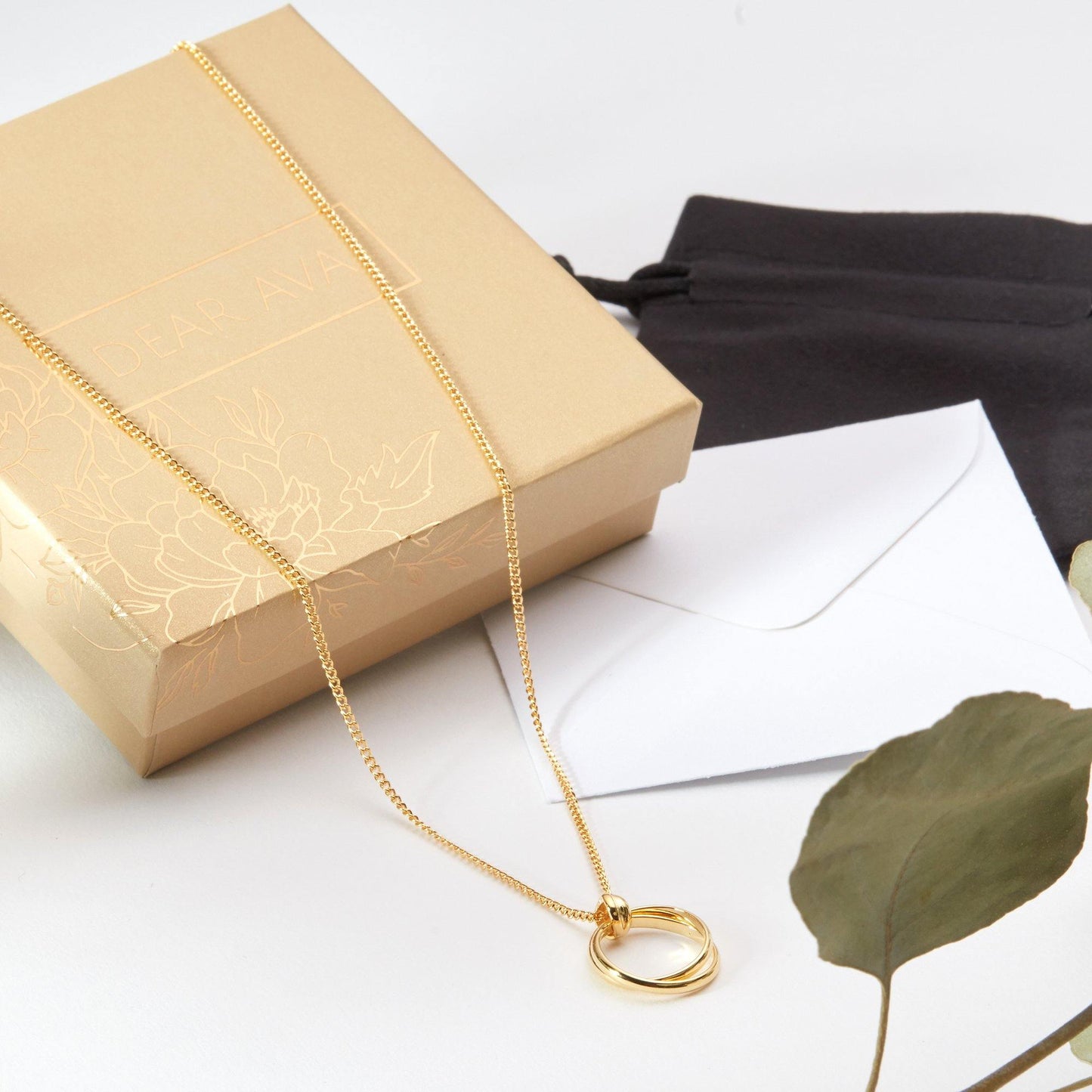 21st Birthday Necklace, Multiple Styles