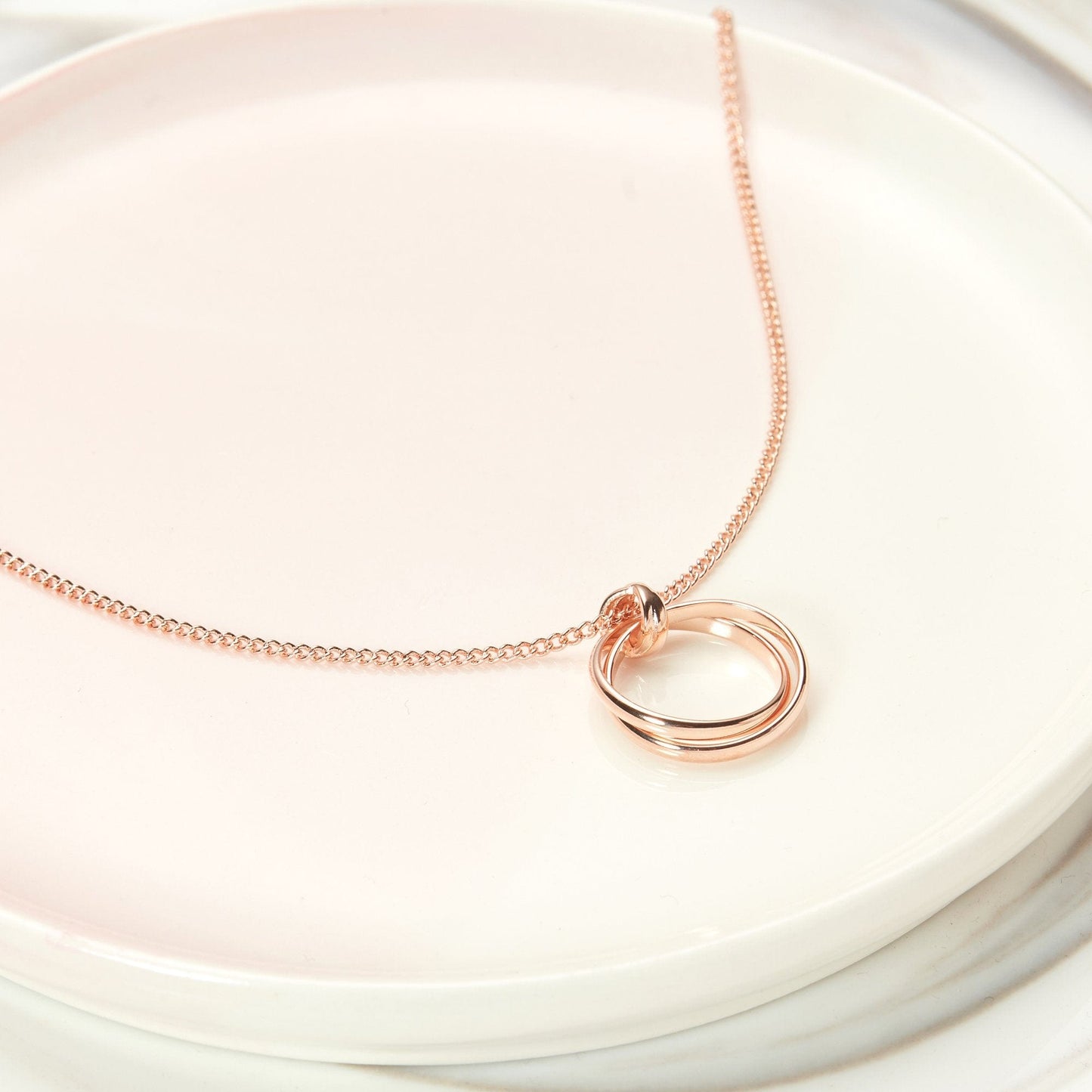 Mother & Daughter Necklace, Multiple Styles