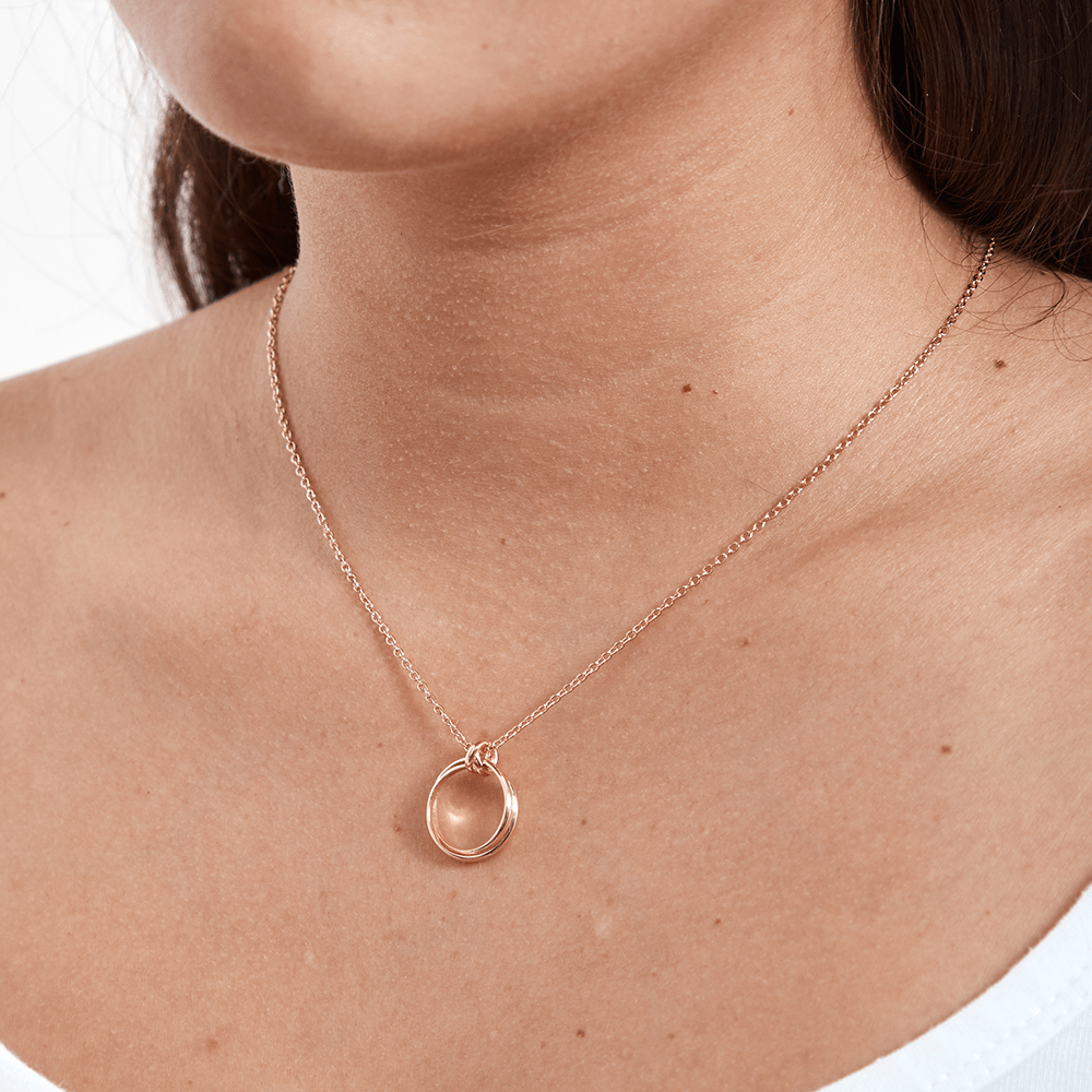 Mother & Daughter Necklace, Multiple Styles