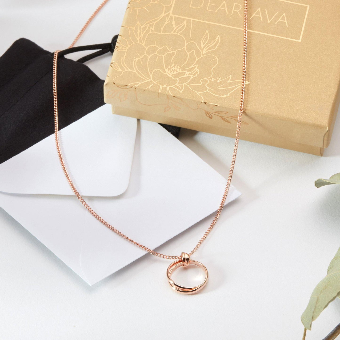 21st Birthday Necklace, Multiple Styles