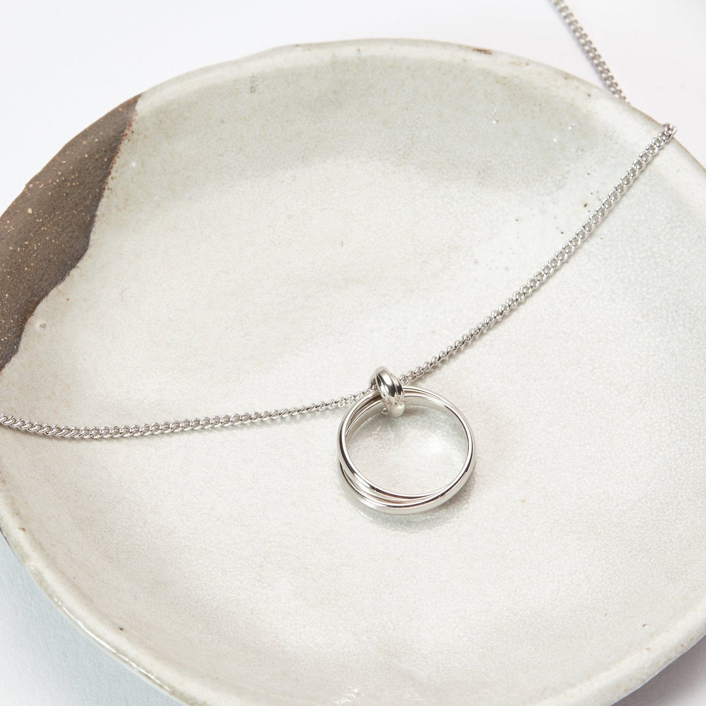 Mother & Daughter Necklace, Multiple Styles