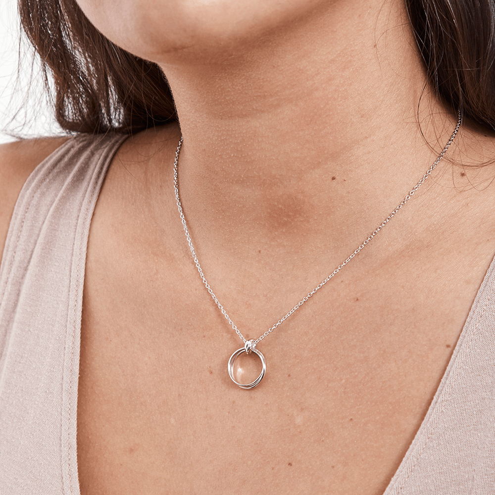 21st Birthday Necklace, Multiple Styles