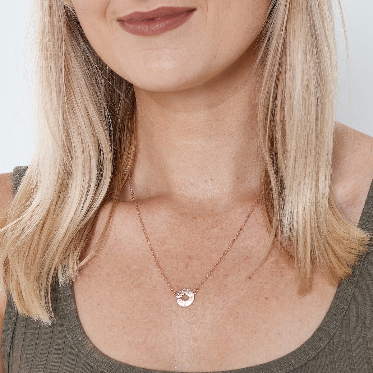 Mother & Daughter Necklace, Multiple Styles