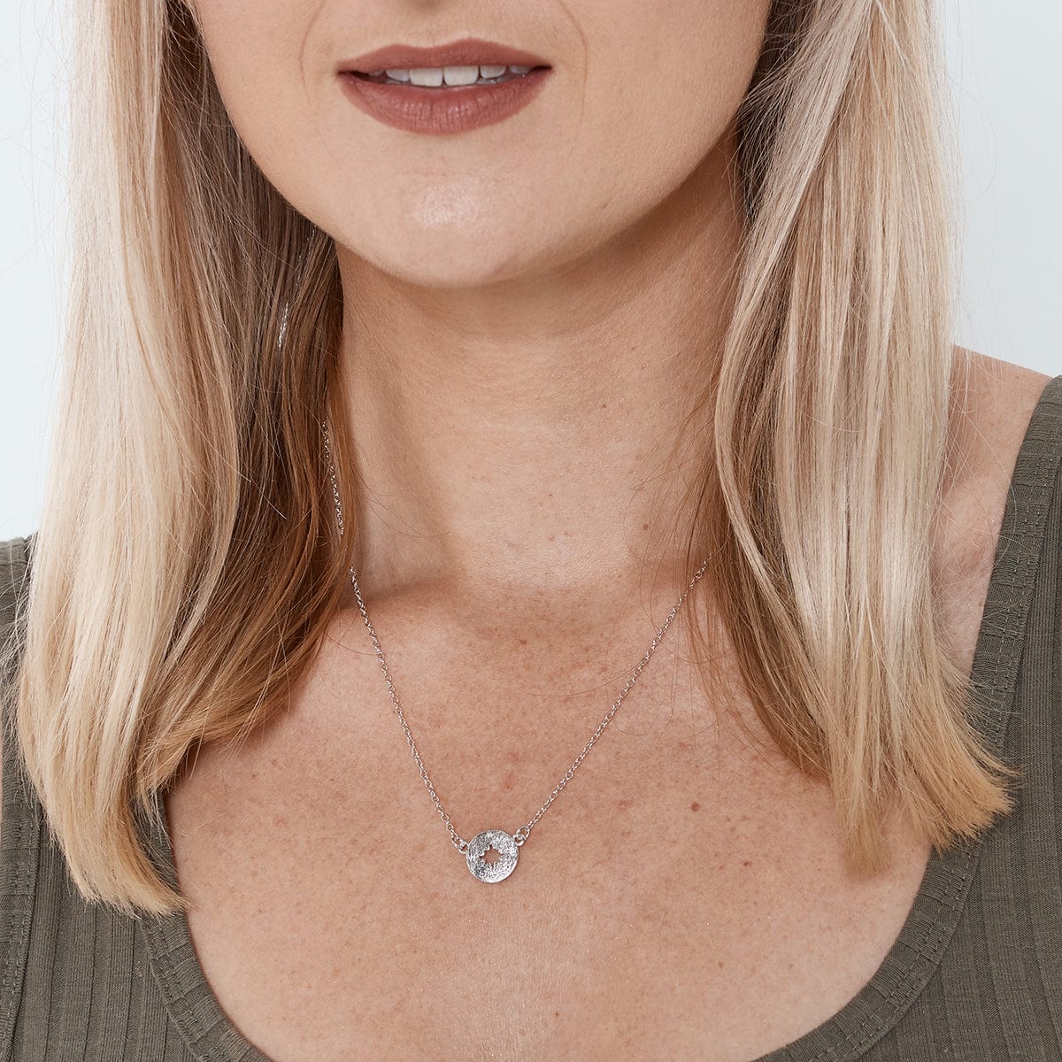 Mother & Daughter Necklace, Multiple Styles