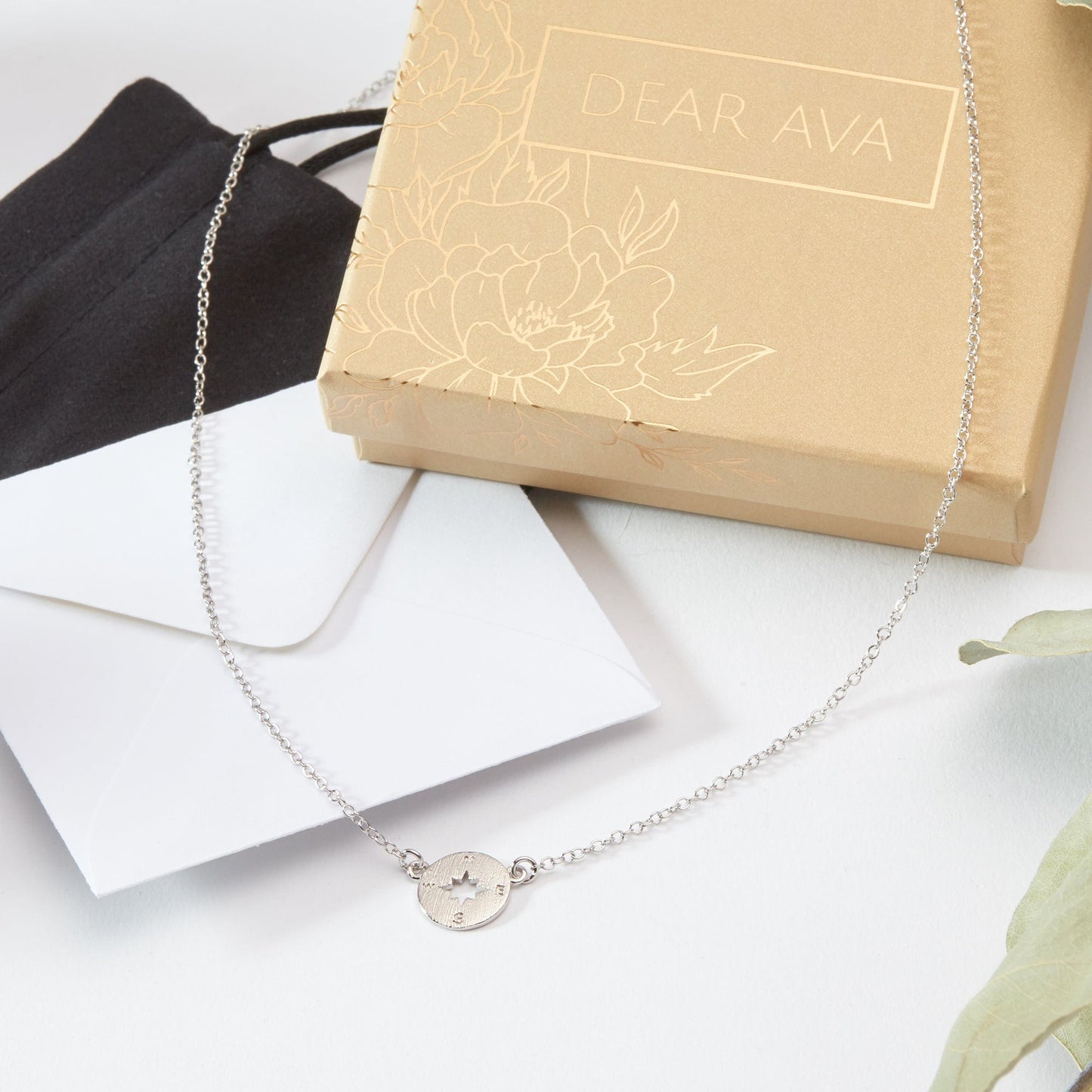 Mother & Daughter Necklace, Multiple Styles