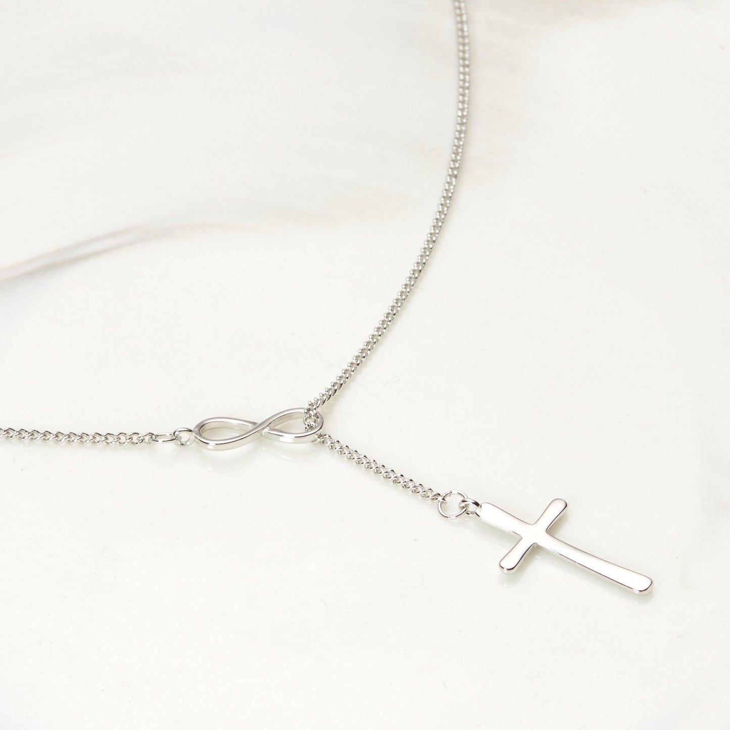 21st Birthday Necklace, Multiple Styles