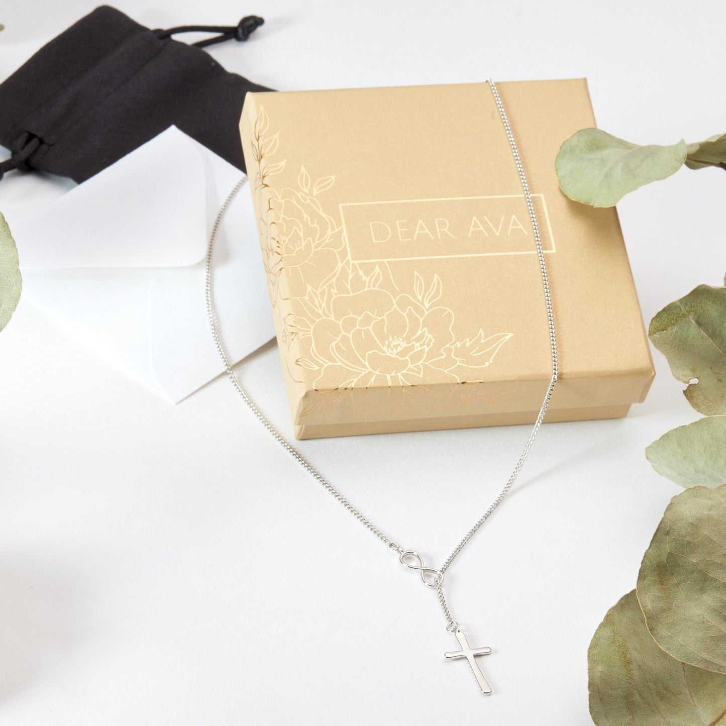 21st Birthday Necklace, Multiple Styles