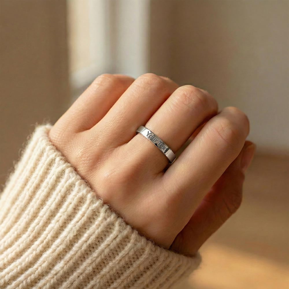 Personalize for a special someone!