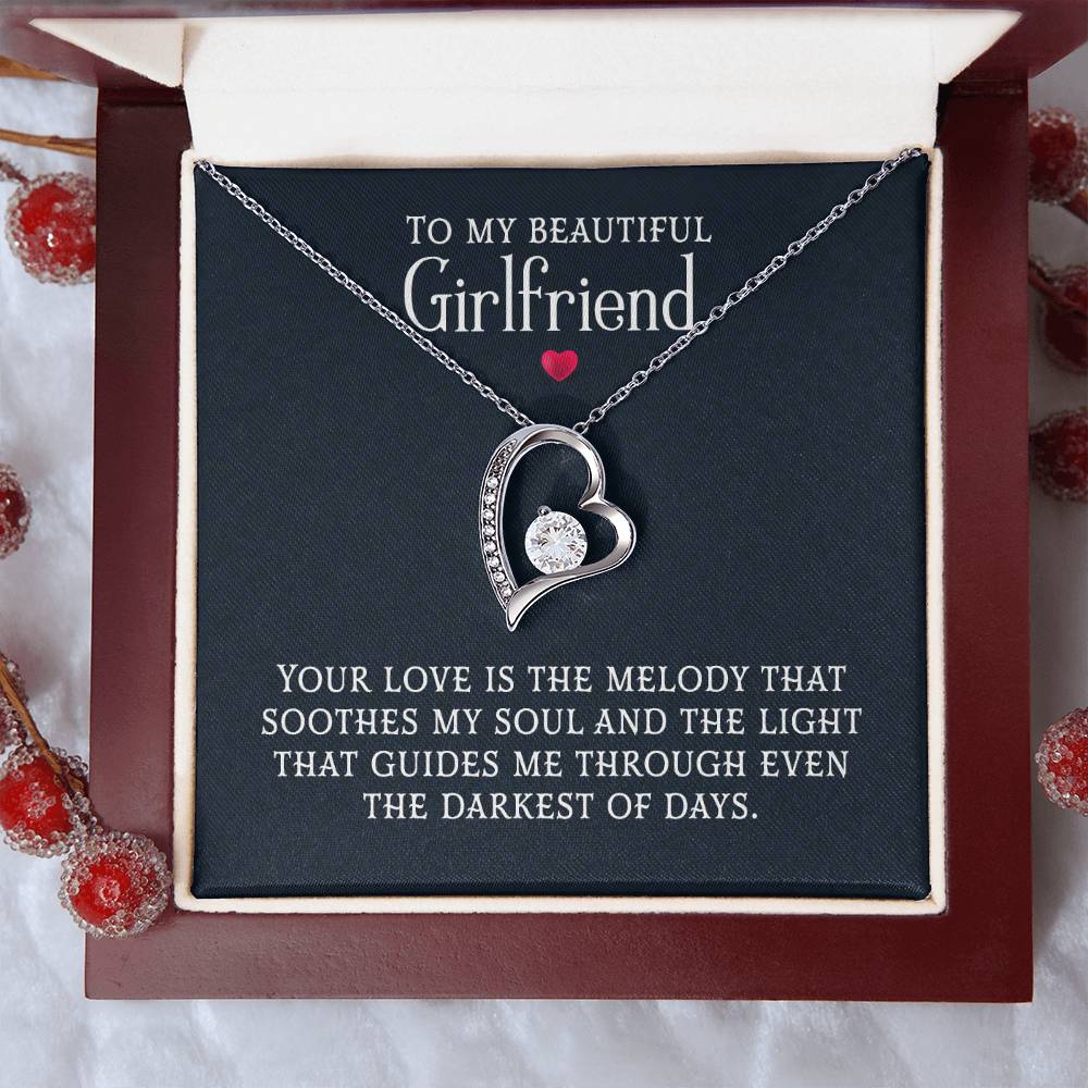 My Beautiful Girlfriend - Forever Love Necklace