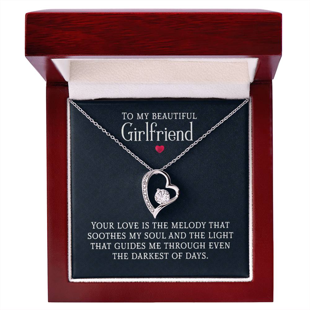 My Beautiful Girlfriend - Forever Love Necklace