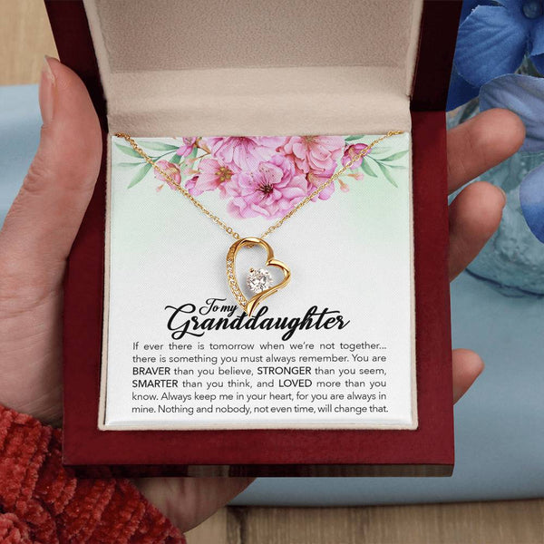 For Granddaughter