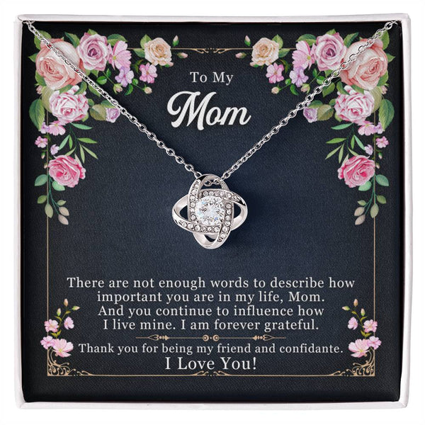 For Mom
