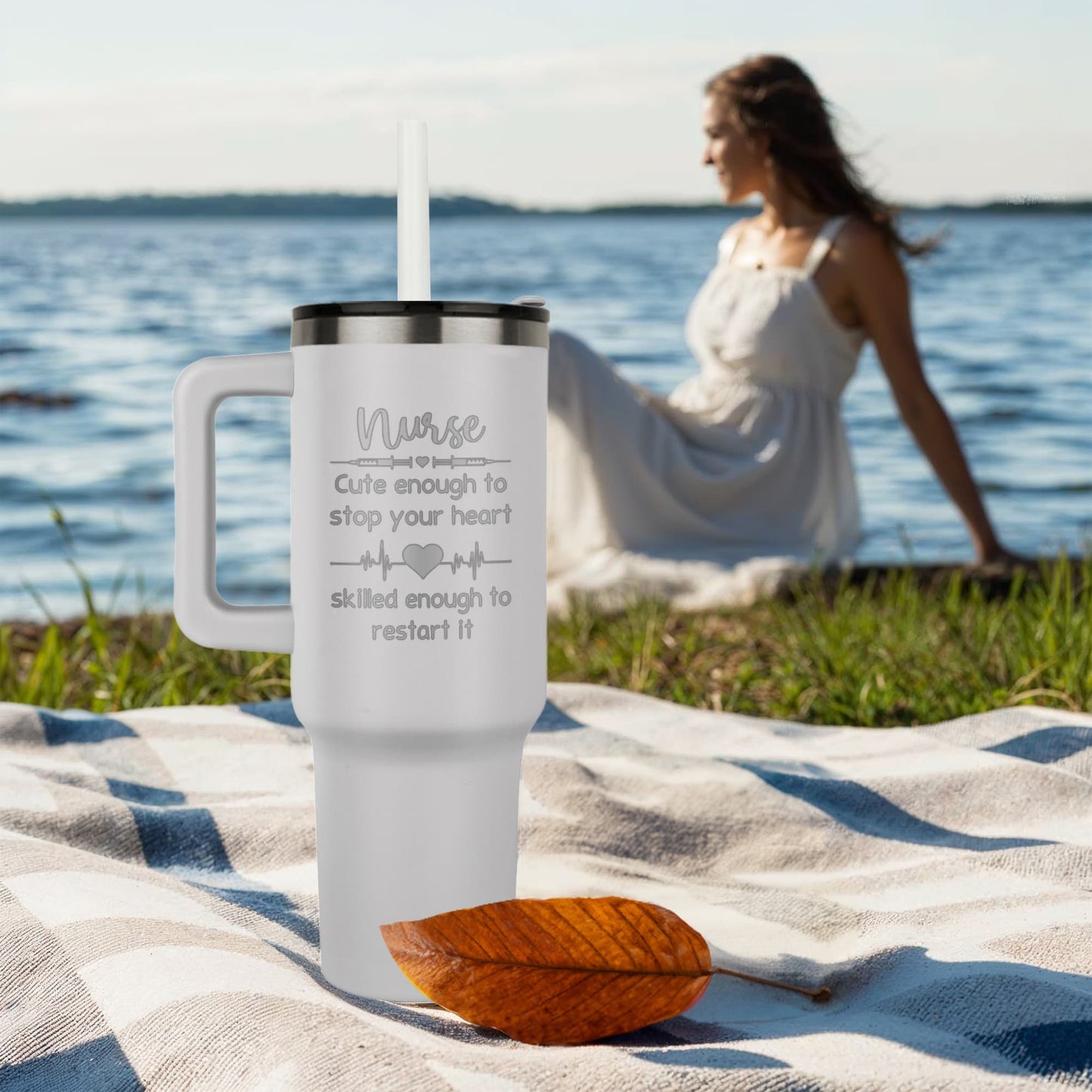 Nurse - Tumbler