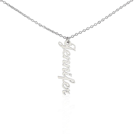 Beautiful Namesake Necklace