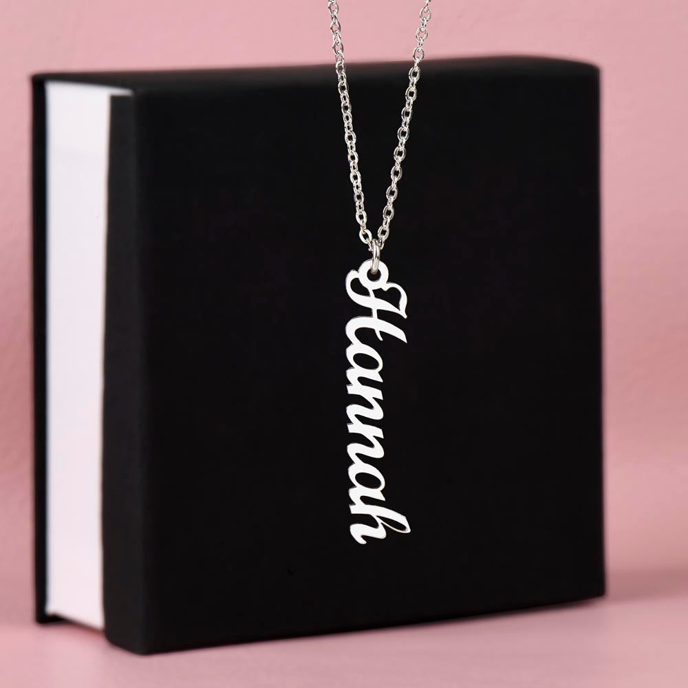 Beautiful Namesake Necklace