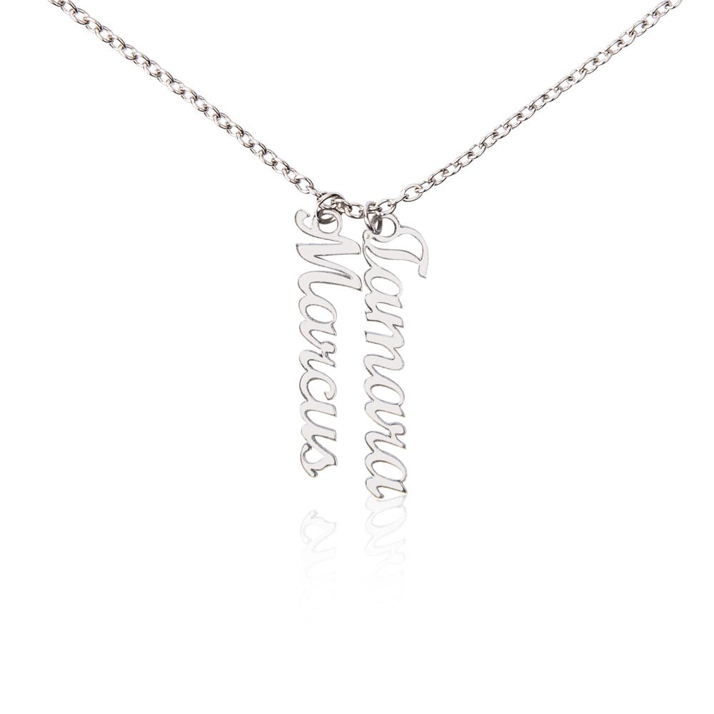 Beautiful Namesake Necklace