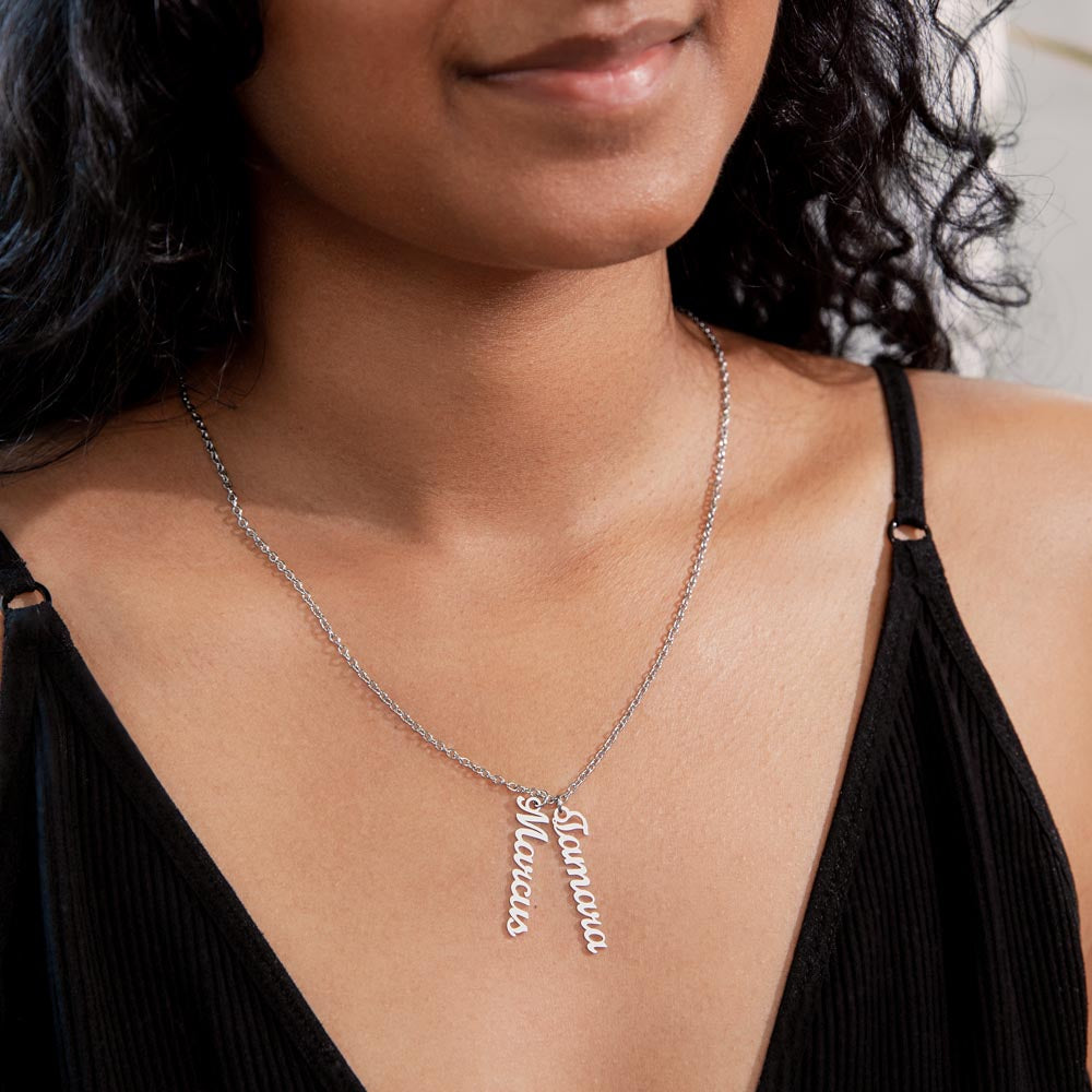 Beautiful Namesake Necklace