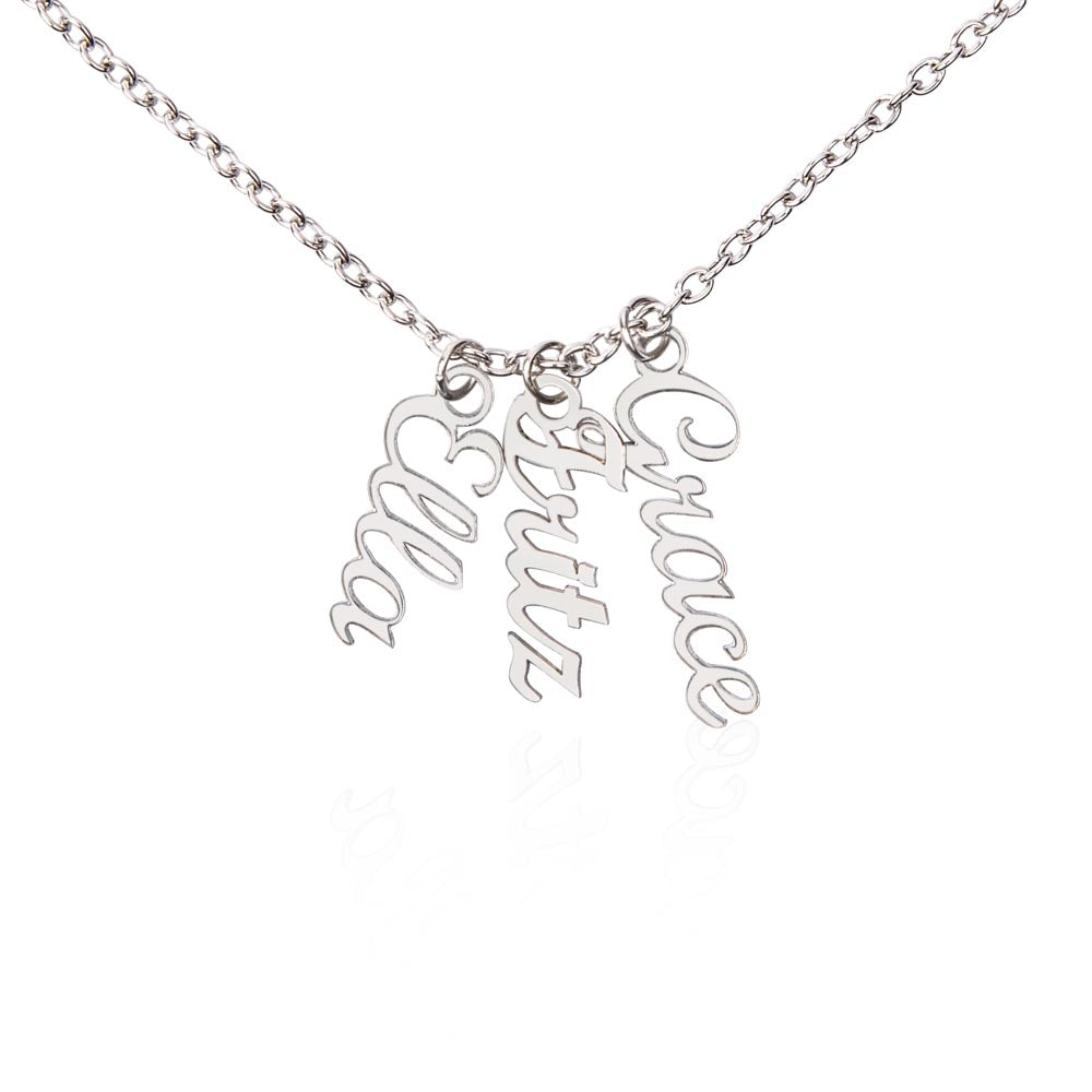 Beautiful Namesake Necklace