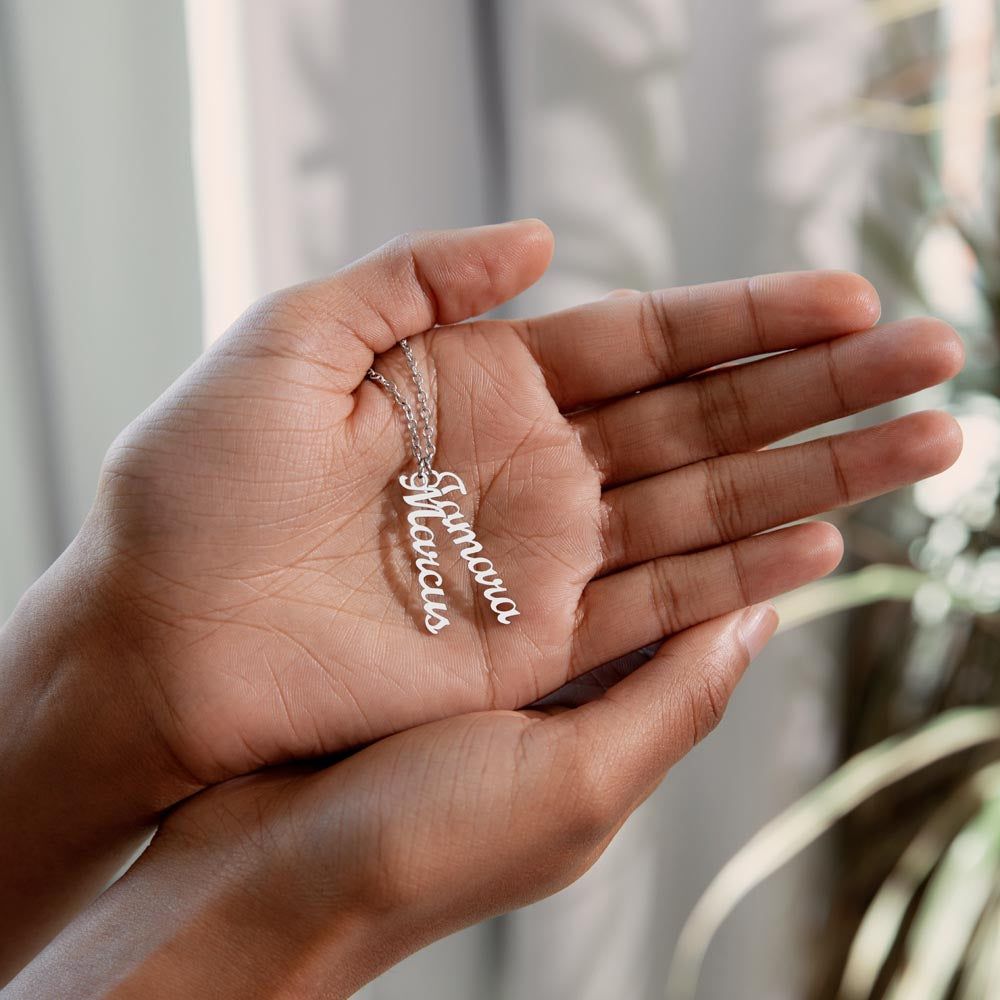 Beautiful Namesake Necklace