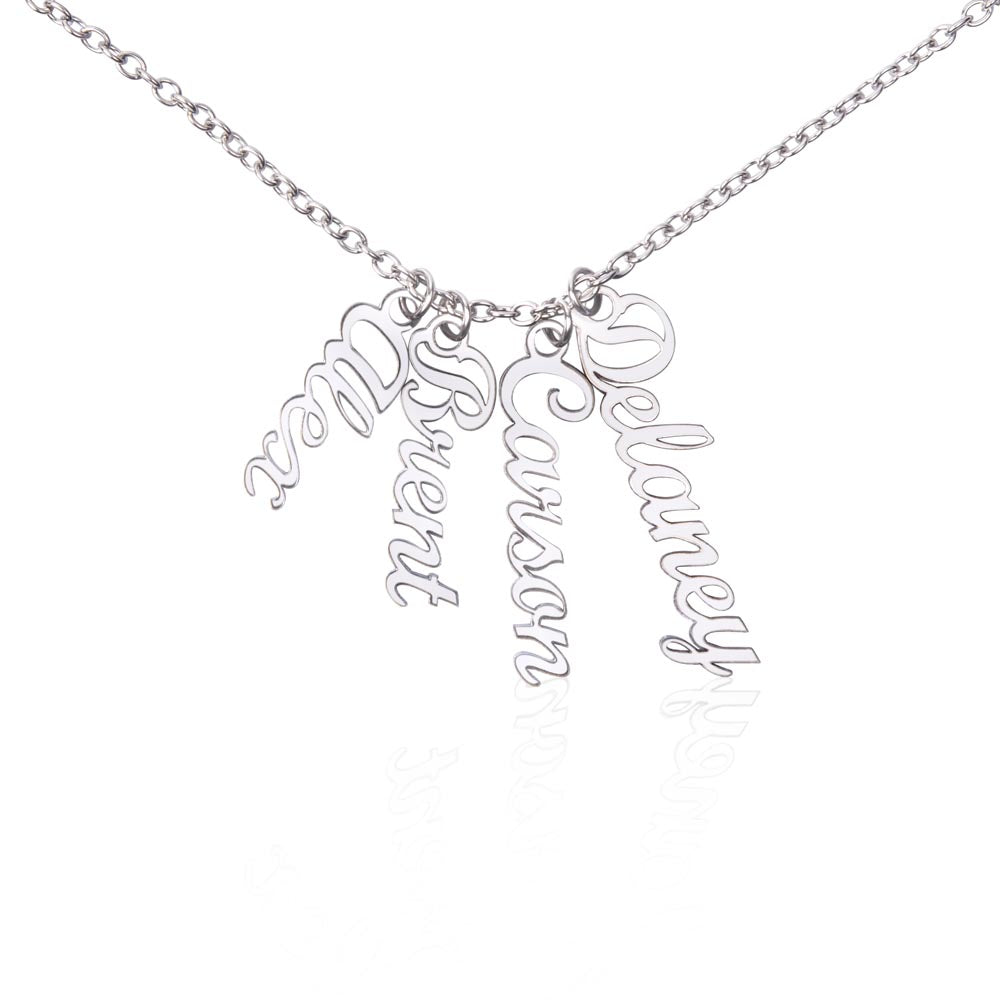 Beautiful Namesake Necklace