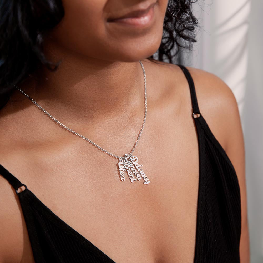 Beautiful Namesake Necklace