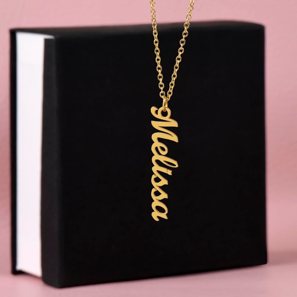 Beautiful Namesake Necklace
