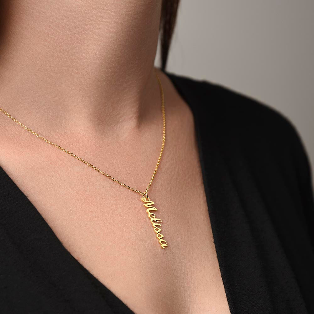 Beautiful Namesake Necklace