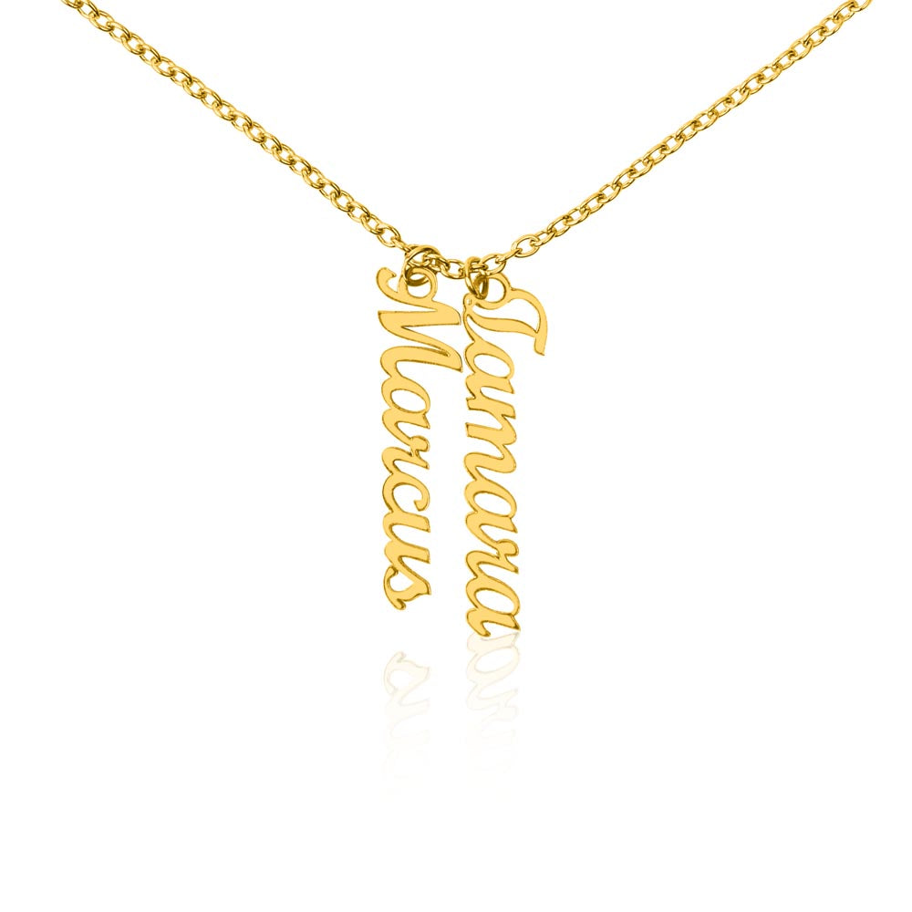 Beautiful Namesake Necklace