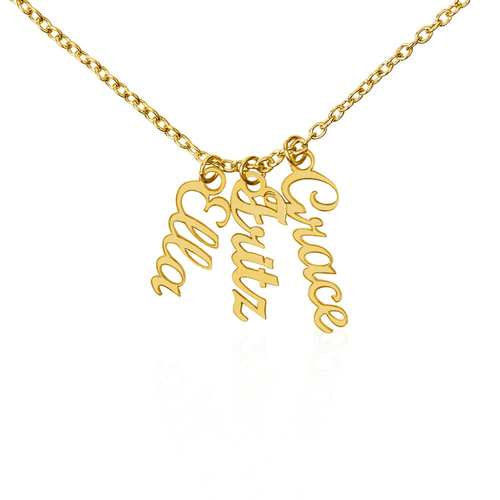 Beautiful Namesake Necklace