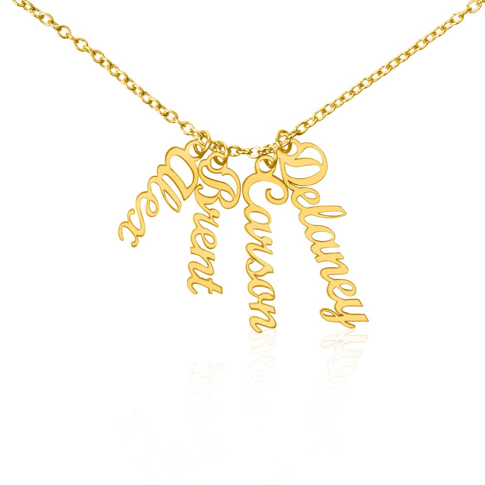 Beautiful Namesake Necklace