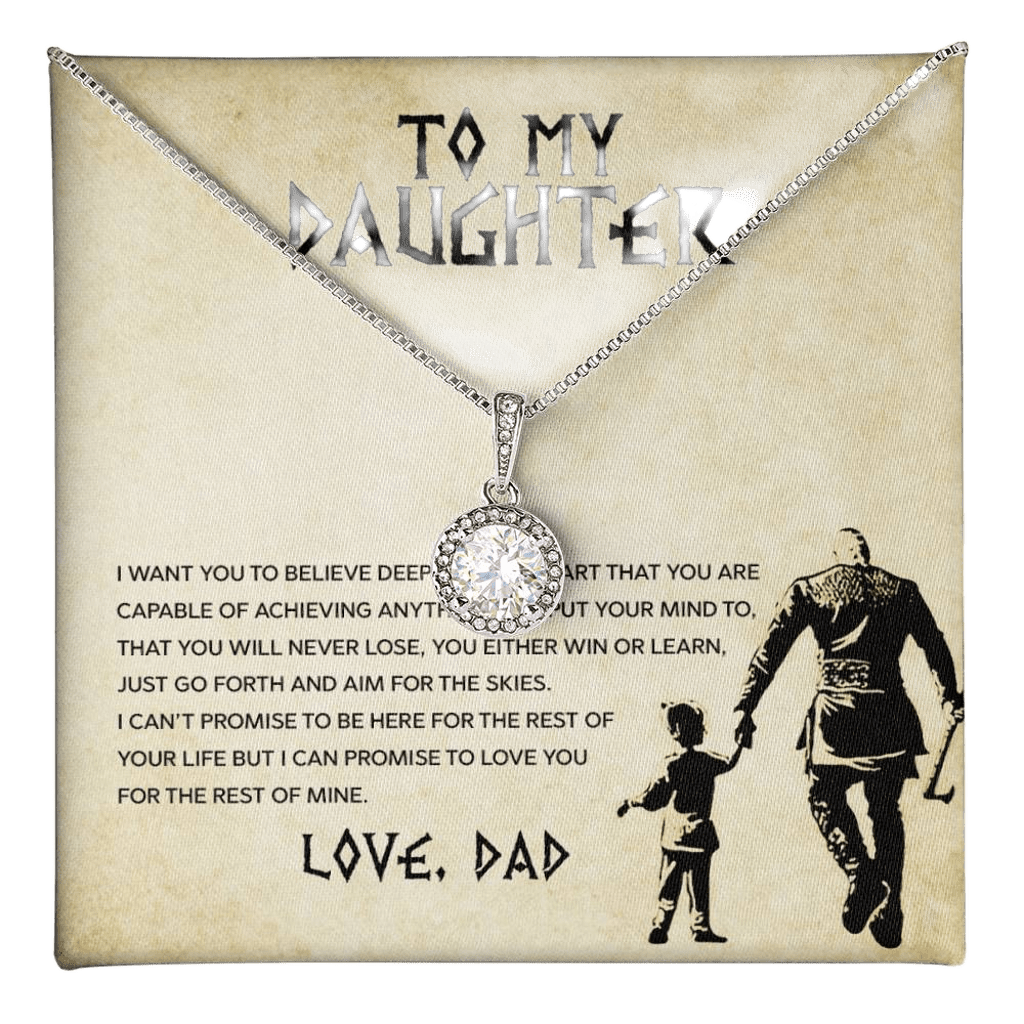 Aim For The Skies - Eternal Hope Necklace
