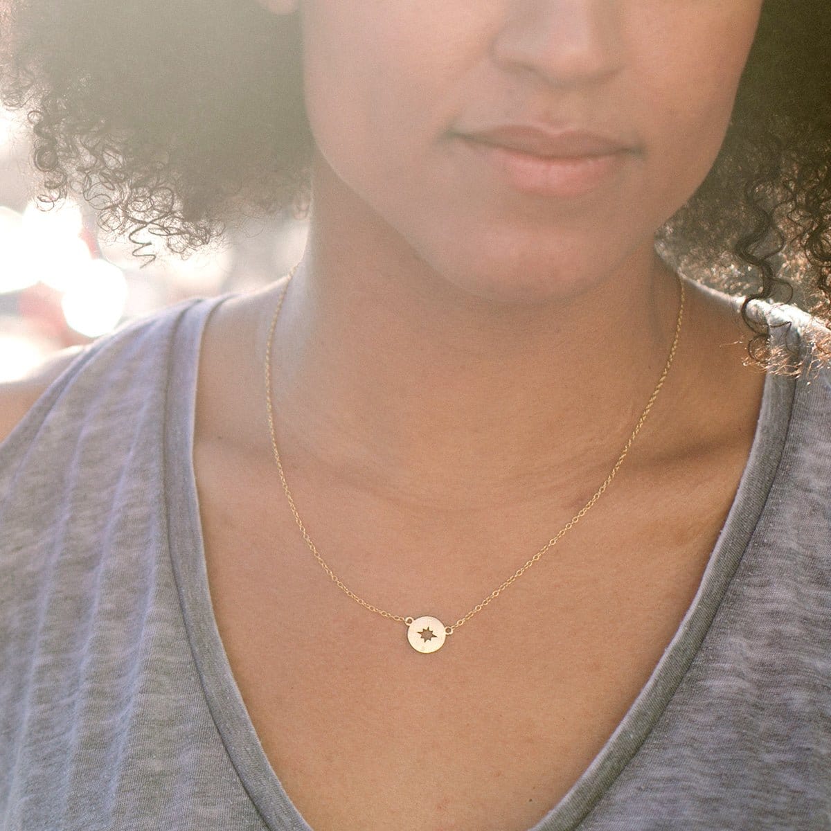 Mother & Daughter Necklace, Multiple Styles